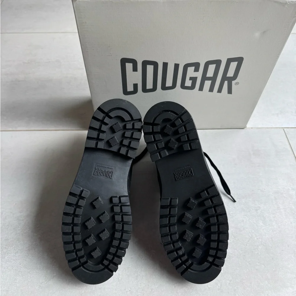 Cougar new box